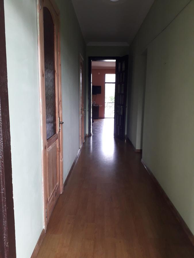 Отель Kobuleti Bagrationi 40 Экстерьер фото