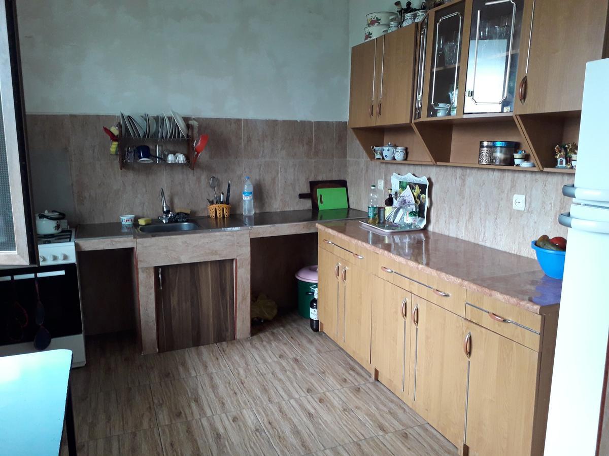 Отель Kobuleti Bagrationi 40 Экстерьер фото