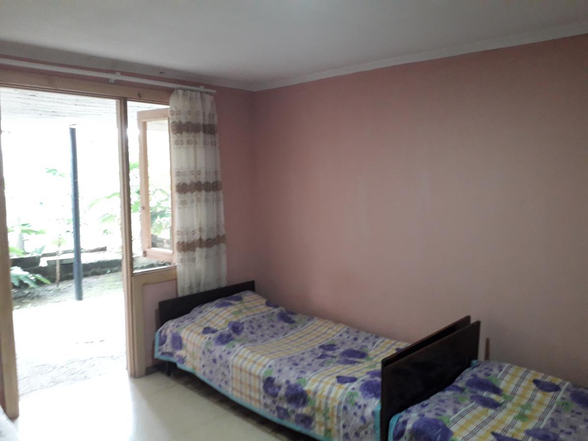 Отель Kobuleti Bagrationi 40 Экстерьер фото