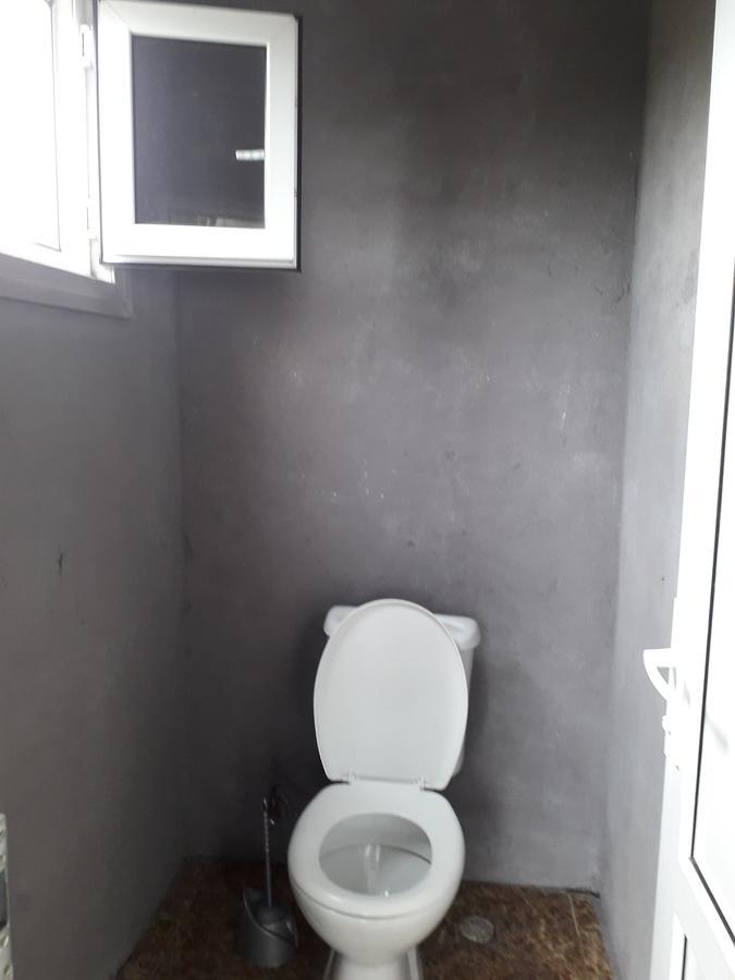 Отель Kobuleti Bagrationi 40 Экстерьер фото