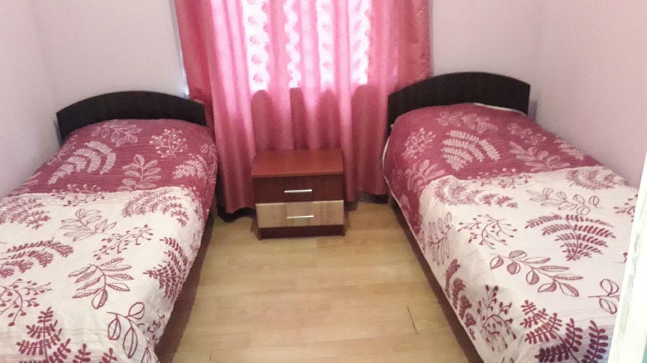 Отель Kobuleti Bagrationi 40 Экстерьер фото