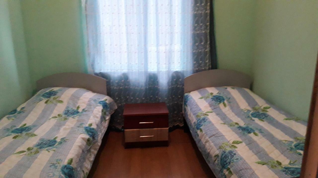Отель Kobuleti Bagrationi 40 Экстерьер фото