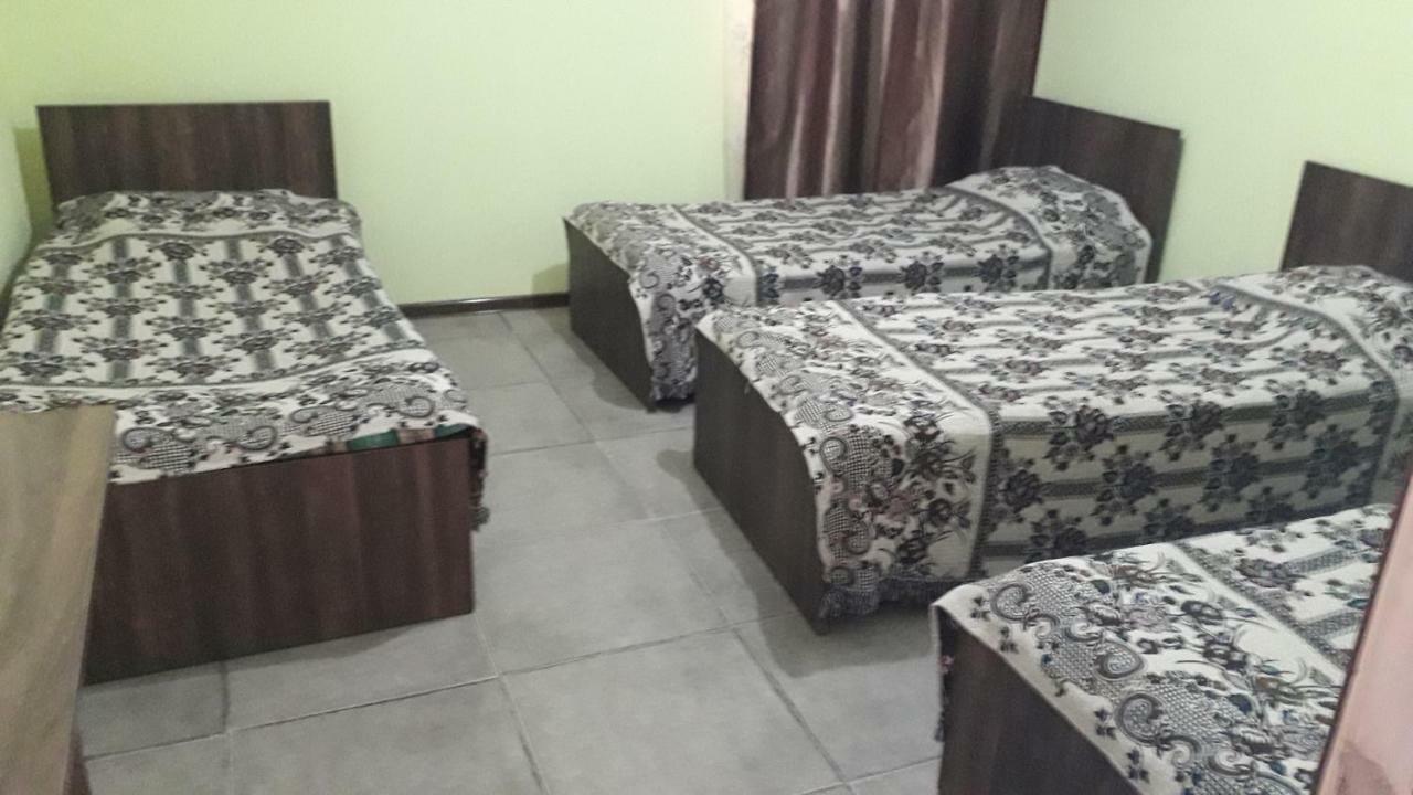 Отель Kobuleti Bagrationi 40 Экстерьер фото